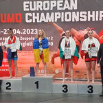Świetny start Karoliny Domaszuk na mistrzostwach Europy