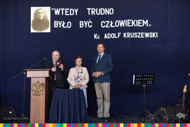 Podlaskie ma kolejnego Sprawiedliwego wśród Narodów Świata