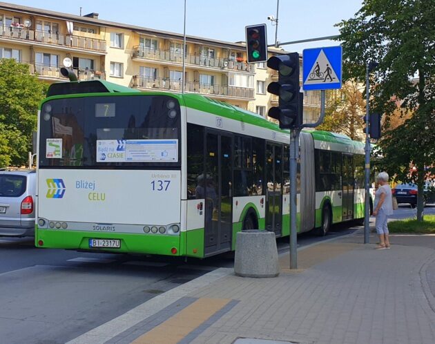 Weekendowe biegi. Autobusy BKM pojadą inaczej [TRASY]