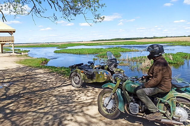 Do Choroszczy zawitają Motocyklowe Kaziuki