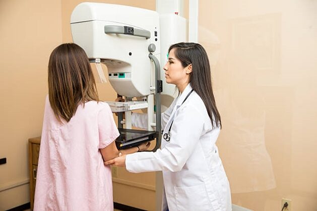 Darmowa mammografia i nie tylko - akcja prozdrowotna w Alfa Centrum