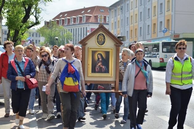 Pielgrzymka do Świętej Wody. Pątniczki wyruszą spod archikatedry