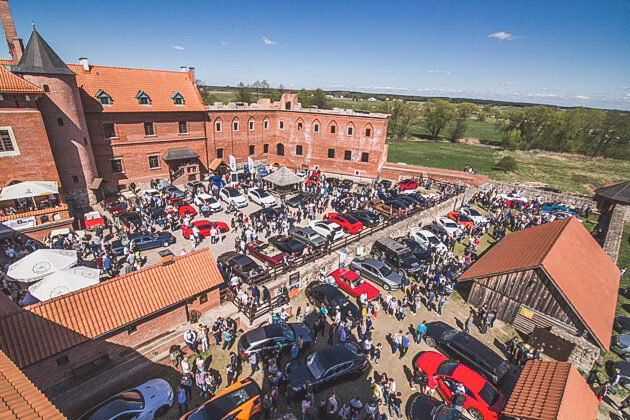 Do Tykocina zjadą miłośnicy motoryzacji i kawy. Przed nami VII Podlaskie Auto Cafe