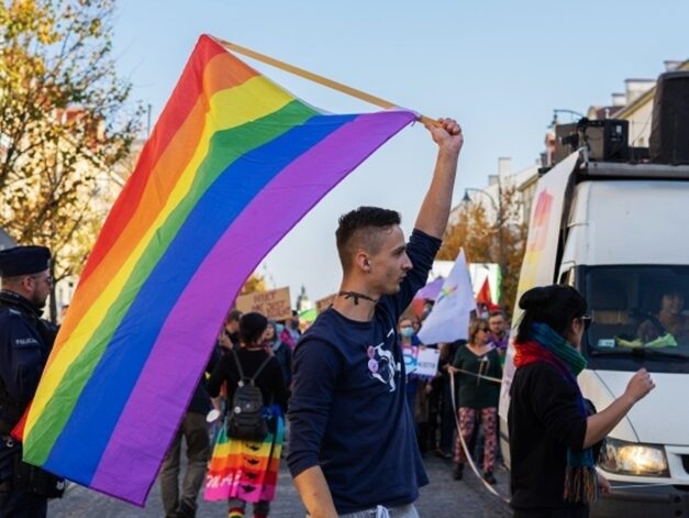 Homofobia jest wśród nas. Szczególnie w Podlaskiem