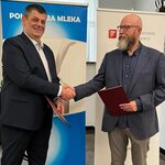 Podlaskie mleko chce podbić Azję. Ma w tym pomóc współpraca z PAIiH