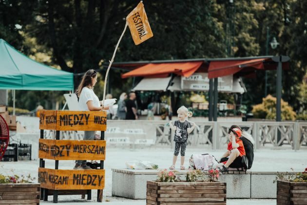 Lipiec w Supraślu? Warto się tam wybrać na 3. edycję Festiwalu "Między wierszami"