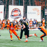 Lowlanders Białystok zagrają z Olsztyn Lakers. Celem 2 punkty