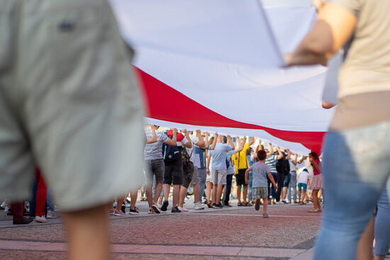 W dniu rozprawy apelacyjnej odbędzie się akcja solidarnościowa z Andrzejem Poczobutem