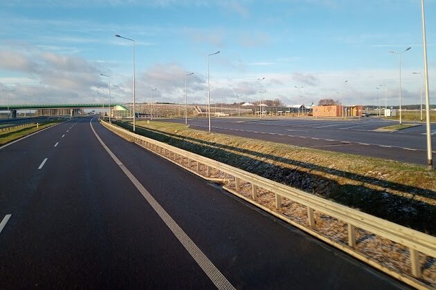 CBA w białostockiej Dyrekcji Dróg Krajowych i Autostrad