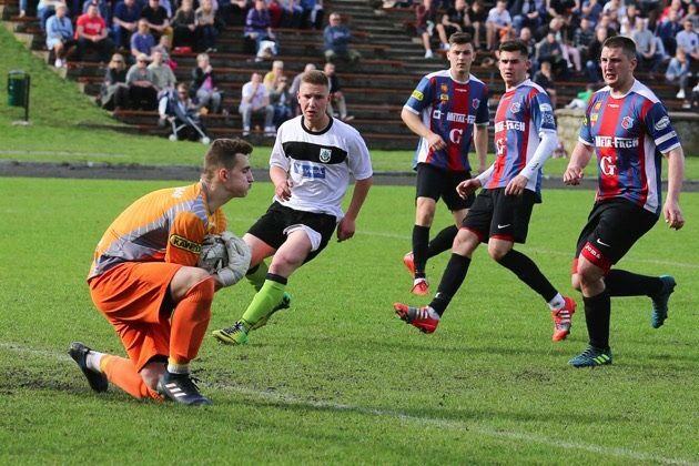 Podlaski futbol. Klasa okręgowa - 28. kolejka