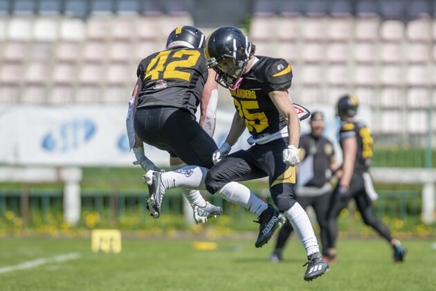 Lowlanders Białystok mistrzami grupy północnej