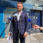 Podlaski senator PiS-u: "Tusk jest politykiem z twarzą hitlerowską". Opozycja reaguje