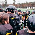 Lowlanders - zakończenie sezonu meczem z Warsaw Eagles i piknik rodzinny