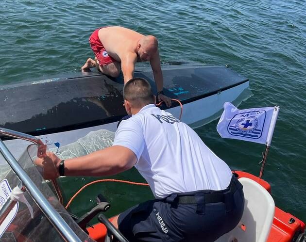 Te sytuacje mogły skończyć się tragicznie. Na szczęście pomoc przyszła w porę