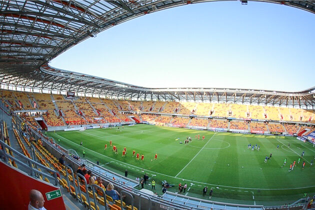 "Pertkiewicz posuwa się do kłamstwa". Spółka Stadion Miejski odpowiada na zarzuty Jagi