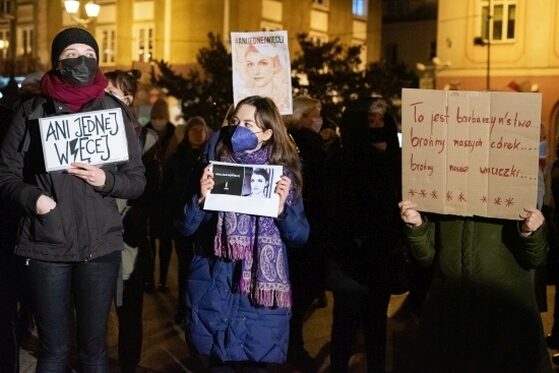 Ani jednej więcej! Będzie protest na Rynku Kościuszki