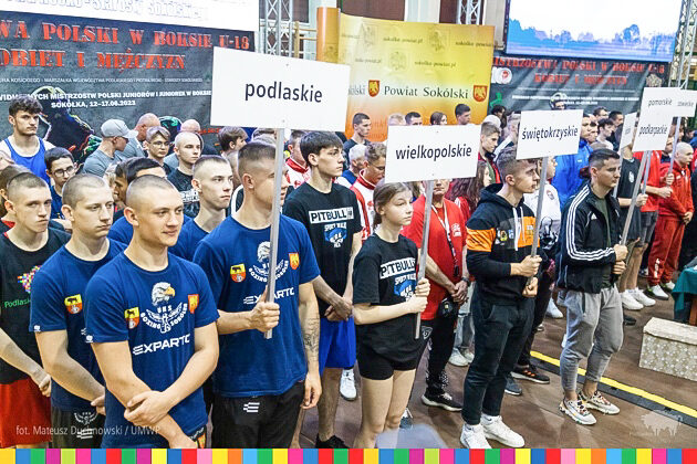 W Sokółce trwają mistrzostwa Polski w boksie
