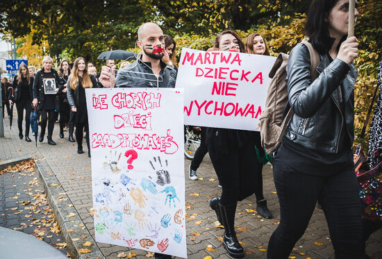 Białostocka Rada Kobiet domaga się ukarania winnych śmierci Doroty z Nowego Targu
