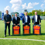 Jagiellonia ma nowego sponsora. O współpracy opowiedział Jacek Sasin