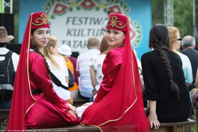 Pokazy kawalerii, degustacje i koncerty. W niedzielę Festiwal Kultury Tatarskiej