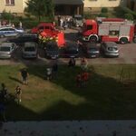 Tragedia na ul. Zagórnej. Zginęło 3,5-letnie dziecko