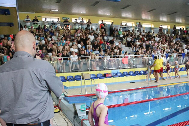 Pływalnia Sportowa świętowała 50-lecie istnienia