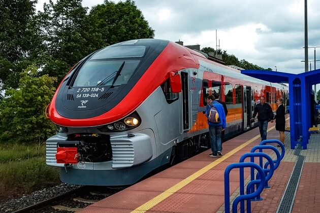 Wakacyjne oferty w pociągach. Jest więcej turystycznych kursów