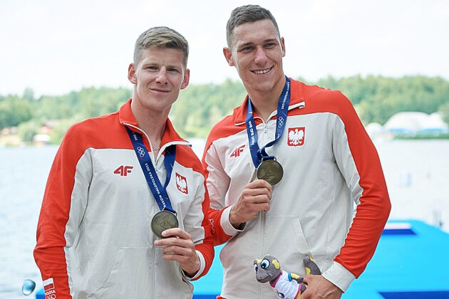 Jest podium! Zawodnik białostockiego klubu wróci z igrzysk europejskich z medalem