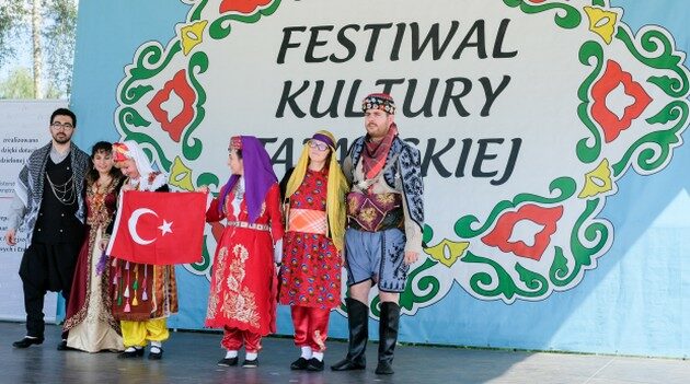 Tatarska historia i kultura przyciągnęła tłumy [ZDJĘCIA]