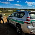 330 cudzoziemców zatrzymanych na podlaskim odcinku granicy RP