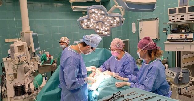 W białostockim szpitalu już możliwa operacja plastyczna na NFZ