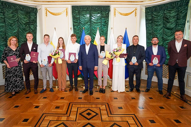 Rozdano doroczne nagrody. Kto jest "Najlepszym Sportowcem"?