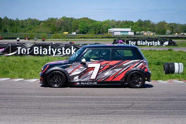 Trackday na Torze Białystok