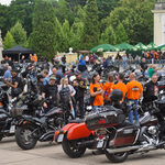 Parada motocykli oraz koncert muzyki Metalliki i AC/DC. Wstęp wolny