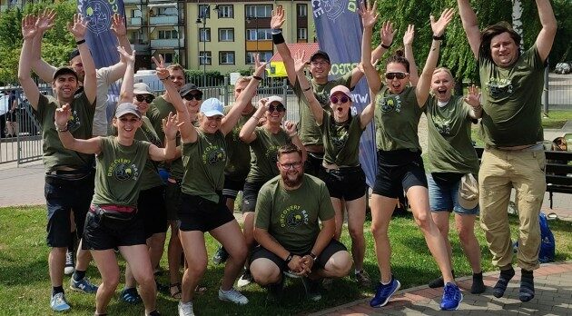 Rodzinna współpraca w drodze do wygranej. Nadchodzi "Family Race Białystok" [KONKURS]