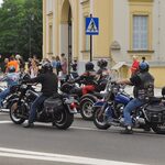 Ulicami miasta przejedzie parada motocykli. Będą utrudnienia