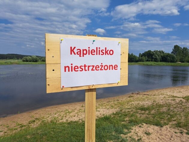 Nie będzie ratowników na plaży. Gmina tnie koszty