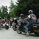 Harleye wystartowały, a to nie koniec atrakcji na dziś. Trwa "3rd Harley Day" [ZDJĘCIA]