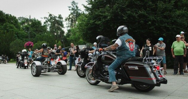 Harleye wystartowały, a to nie koniec atrakcji na dziś. Trwa "3rd Harley Day" [ZDJĘCIA]