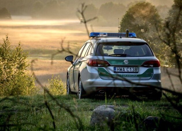 Od początku lipca ponad 1 tys. migrantów próbowało przekroczyć granicę