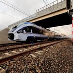 Rail Baltica. 3 nowe przejścia podziemne pod torami 