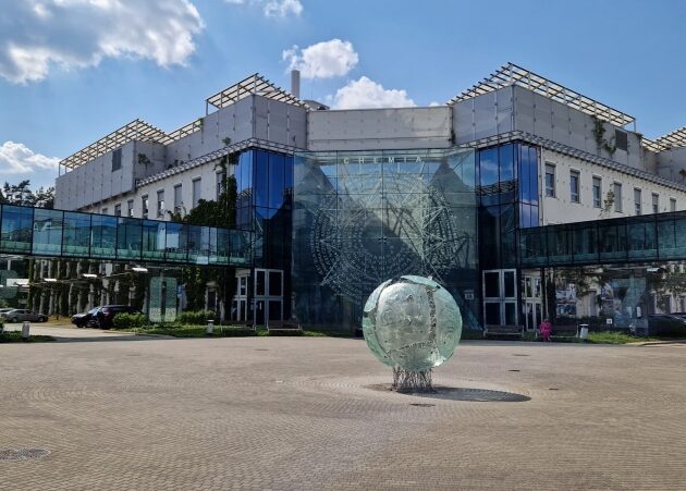 UwB znalazło się w rankingu najlepszych uczelni na świecie