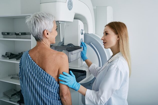 Zbadaj piersi! Bezpłatna mammografia w Białymstoku i Choroszczy