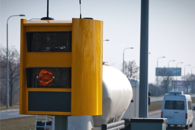 W Podlaskiem mamy nowe fotoradary. Będą też kolejne