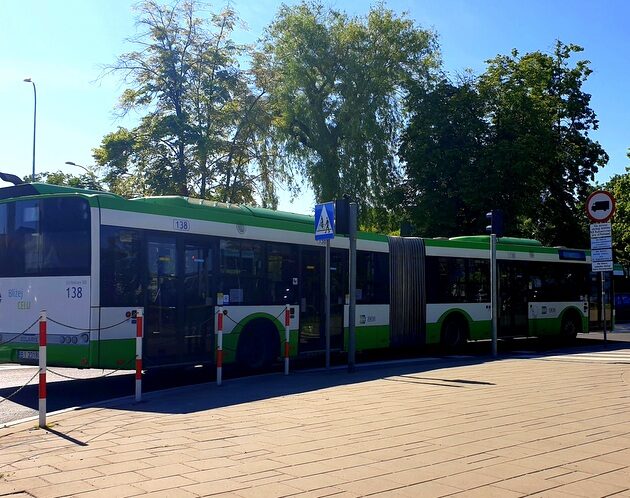 W których autobusach BKM jest klimatyzacja? Sprawdź! [LISTA]