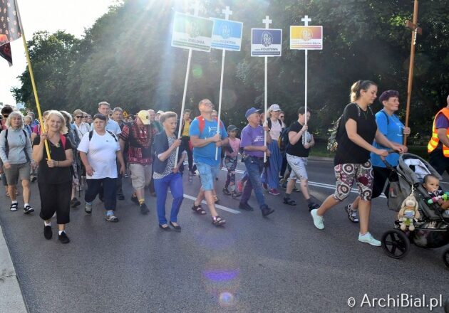 Białostocka Piesza Pielgrzymka na Jasną Górę. Trwają zapisy