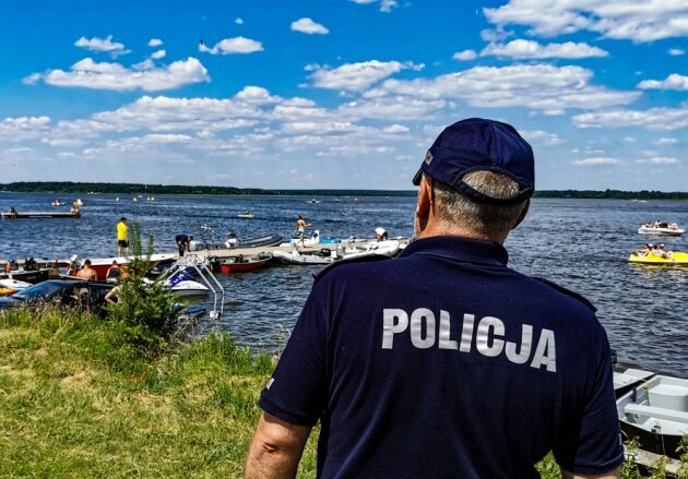 Śmierć nad wodą. Alkohol i pływanie nie idą w parze