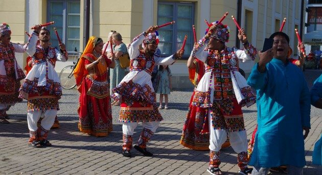 Wystąpią zespoły z Chile, Kostaryki, Słowacji, Włoch i Polski. Wstęp wolny