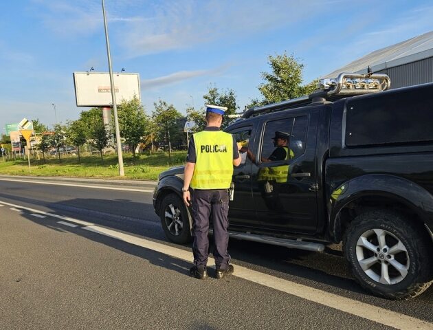 "Trzeźwy poniedziałek". Policja skontrolowała 10 tys. kierowców, wielu było pod wpływem