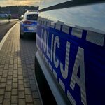 Tragedia na drodze. 21-latek zginął na miejscu